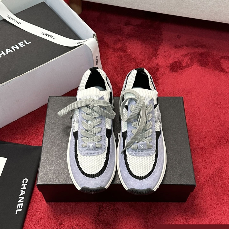 Ch*el casual shoes